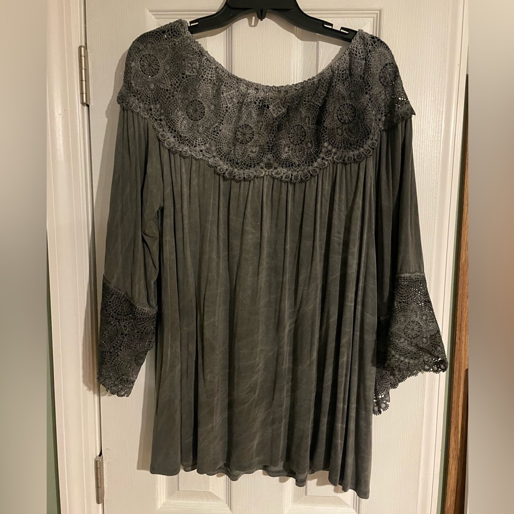Women’s POL tunic
